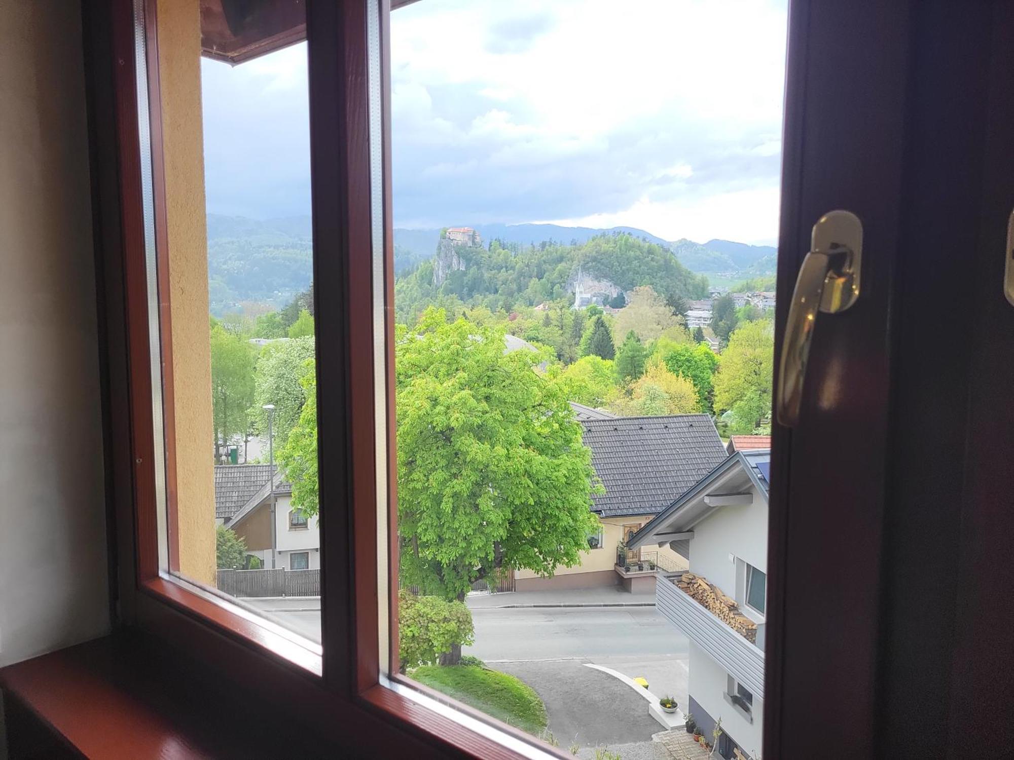 Apartment Alpine Lake Bled Eksteriør bilde