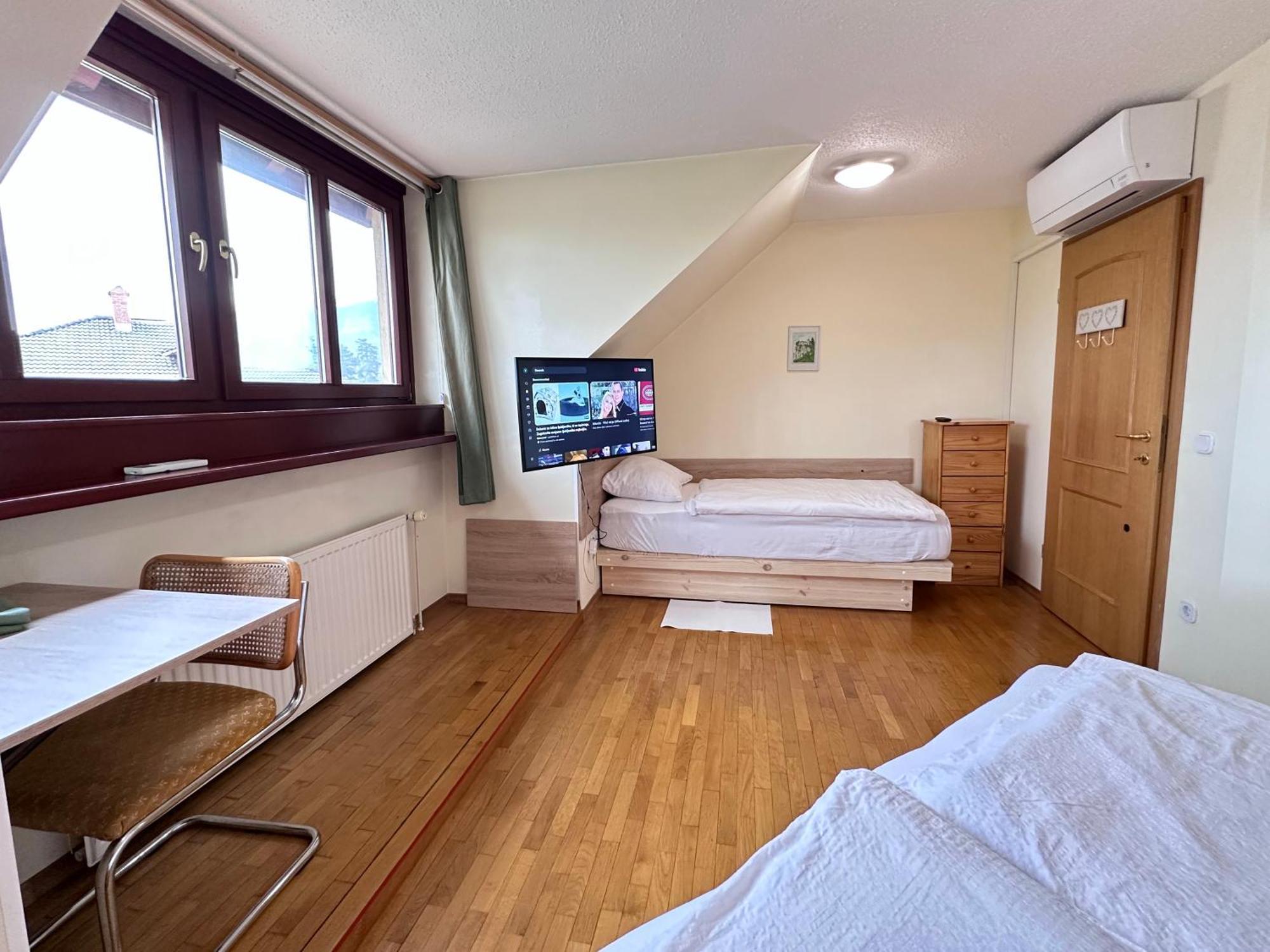 Apartment Alpine Lake Bled Eksteriør bilde