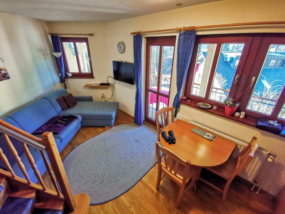 Apartment Alpine Lake Bled Eksteriør bilde