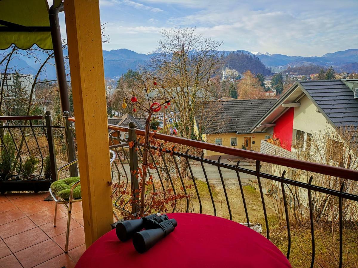 Apartment Alpine Lake Bled Eksteriør bilde